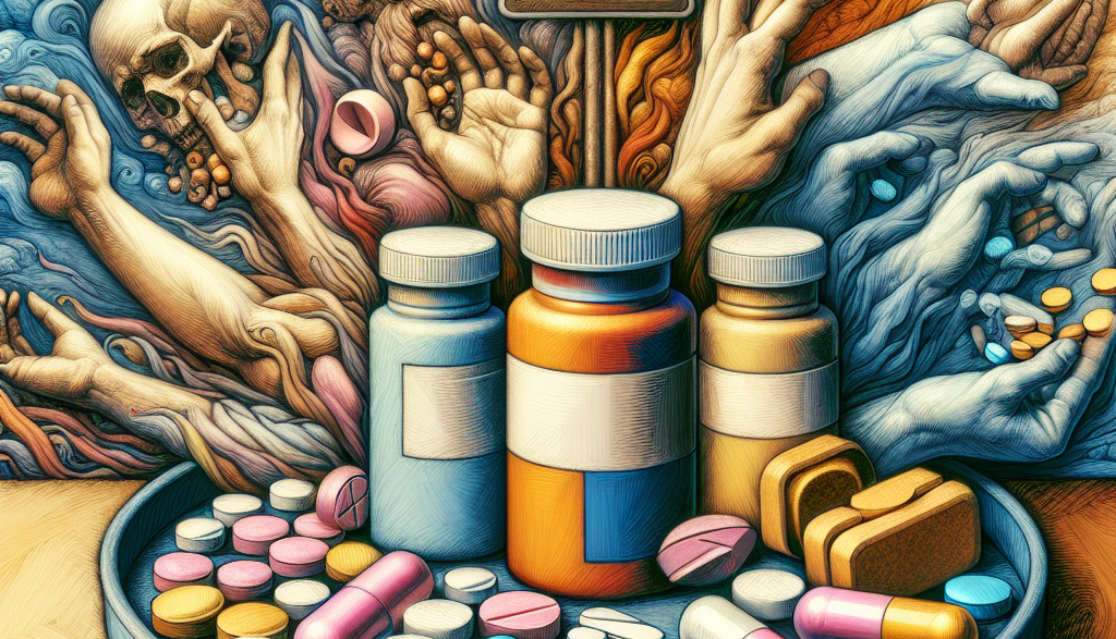 Pastillas de trembolona con estimulantes: señales de alarma