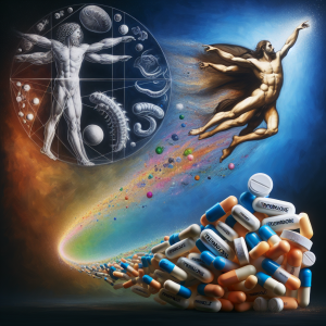 Pastillas de trembolona y microbiota: lo que se sabe