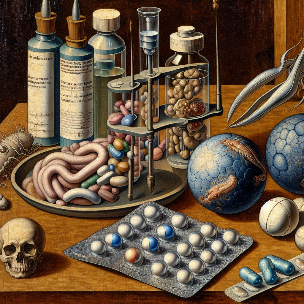 Pastillas de trembolona y microbiota: lo que se sabe