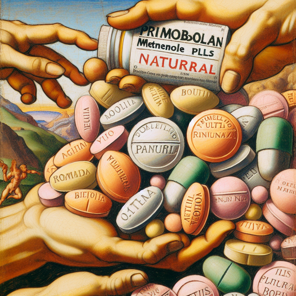 Primobolan (Metenolona) pastillas y “natural”: cuando la etiqueta engaña