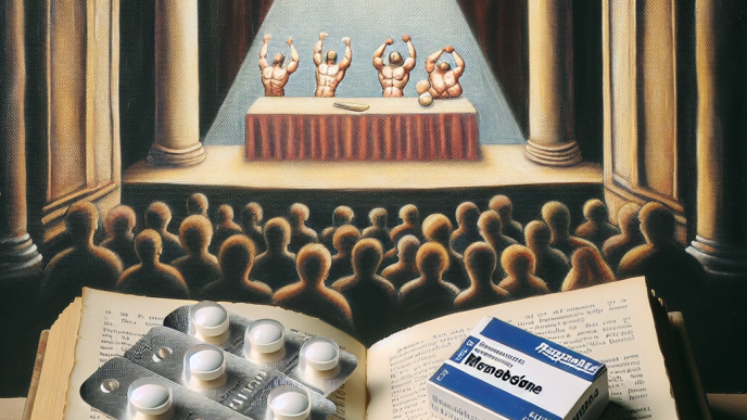 Primobolan (Metenolona) pastillas y rendimiento en tarima: qué es real