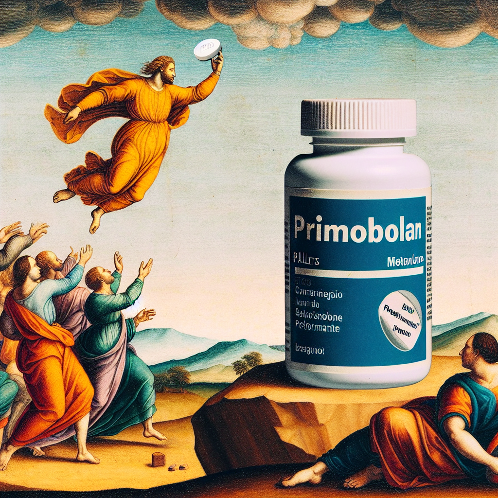 Primobolan (Metenolona) pastillas y rendimiento en tarima: qué es real