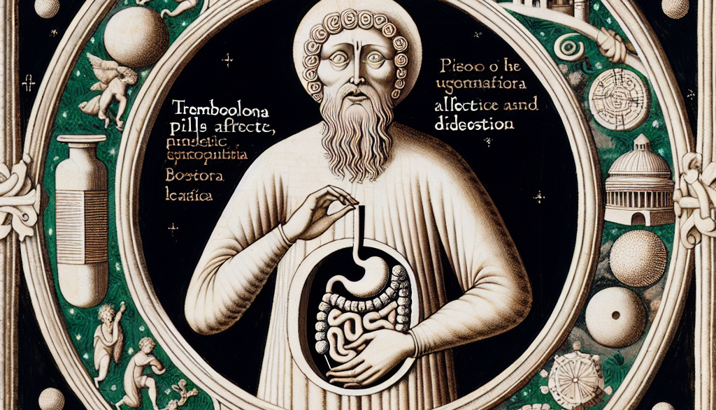 Qué hacer si Pastillas de trembolona afecta tu digestión