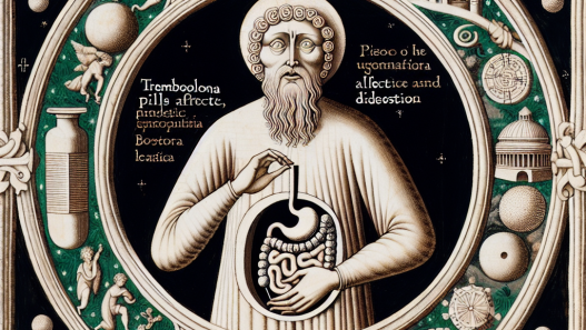 Qué hacer si Pastillas de trembolona afecta tu digestión