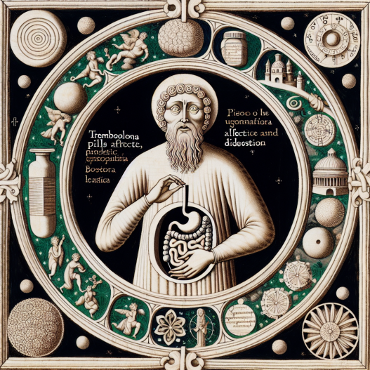 Qué hacer si Pastillas de trembolona afecta tu digestión