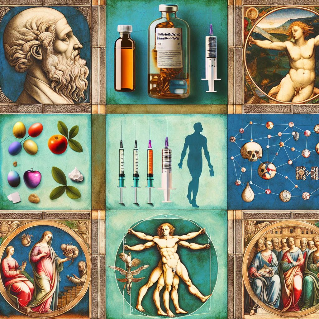 Methandienone inyectables y obesidad: factores que complican